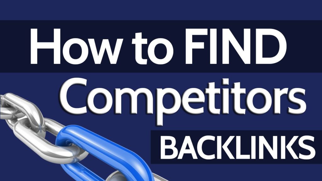 Backlinks Checker - How to Finding Your Competitors Backlinks