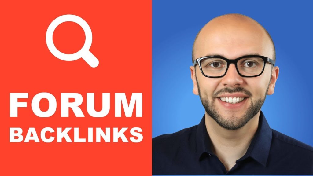 Forums for Link Building: How to Get Backlinks from Forums | SEO COURSE 2020 【Lesson #35】