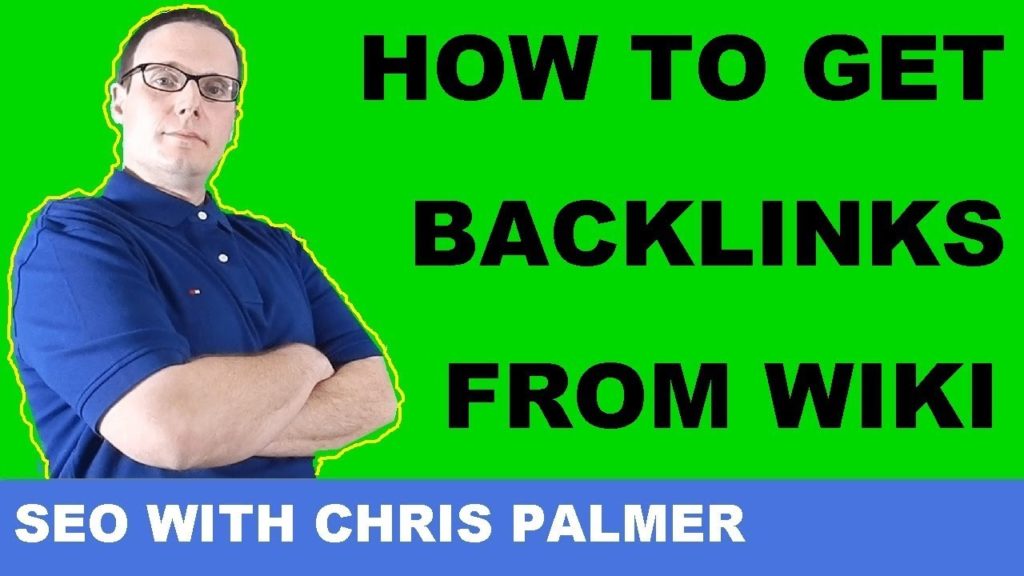 How To Get Wikipedia backlink SEO Tutorial