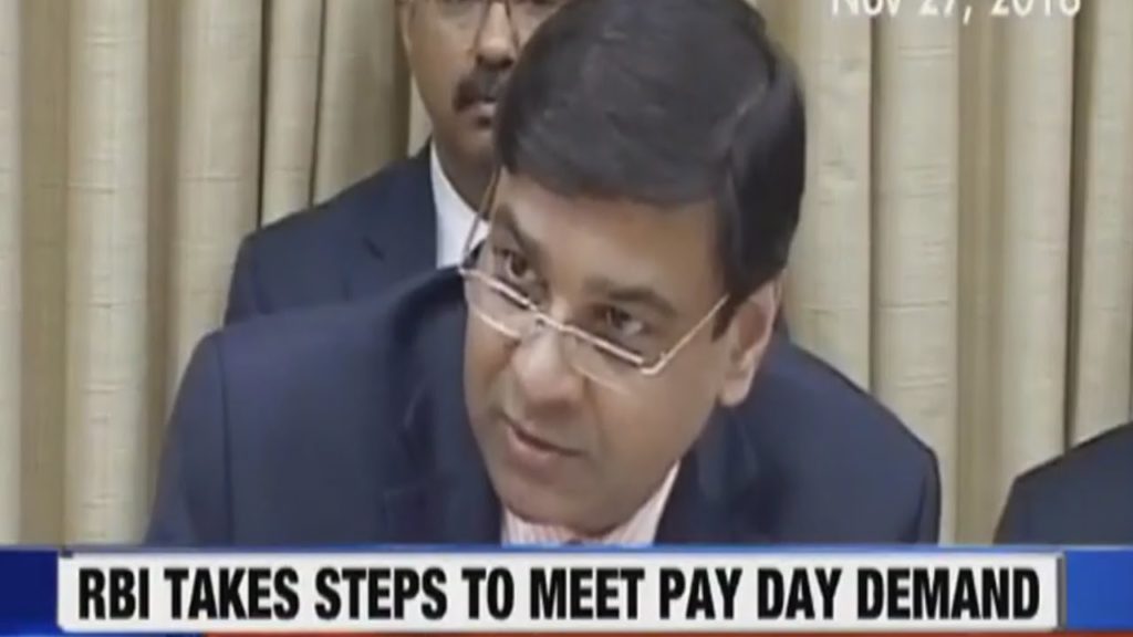 RBI Takes New Steps To Meet Cash Supply Demand