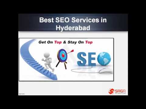 SEO Company Hyderabad, Best SEO  Services in Hyderabad – Saga BIzsolutions