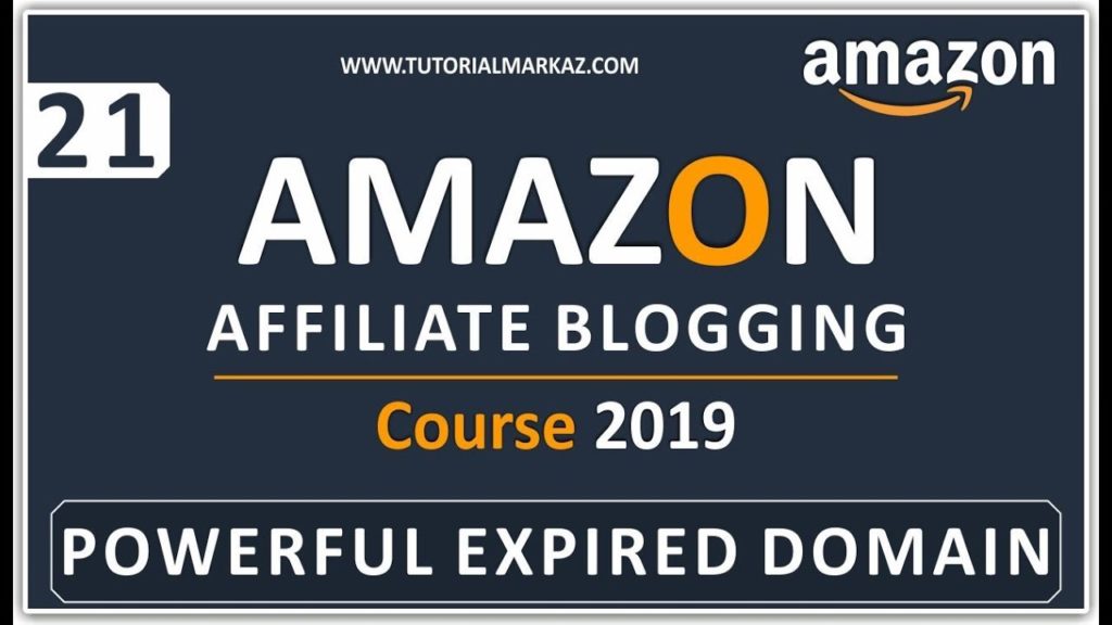 21 How to Buy Powerful Cheap Domain with High Backlinks | Amazon Affiliate Marketing Course in Urdu