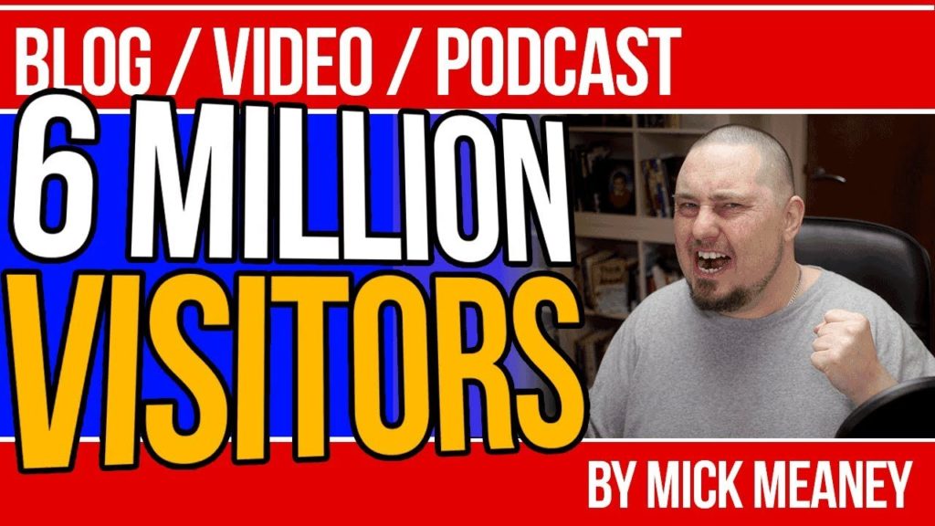 6 Million Visitors A Year Traffic Source + Do Follow Backlinks