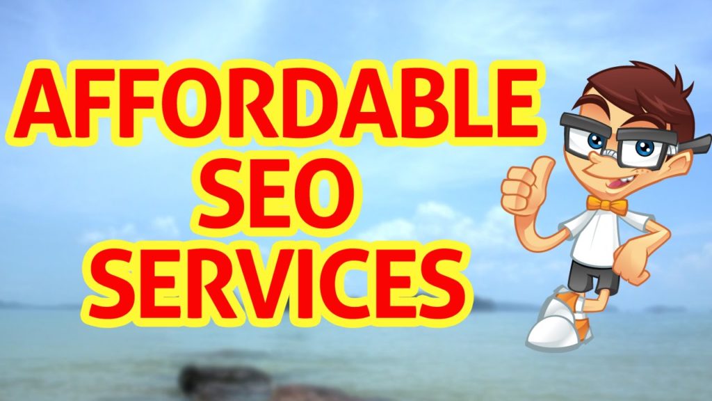 Affordable SEO Services // Cheap SEO That Dominates!
