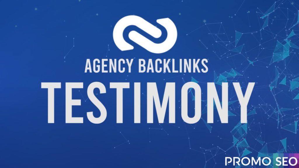 Agency Backlinks Testimonial by Dan Grant | White Label Link Building Company