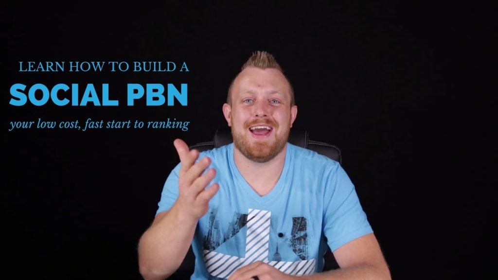 Authority Syndicate – Build A Social PBN