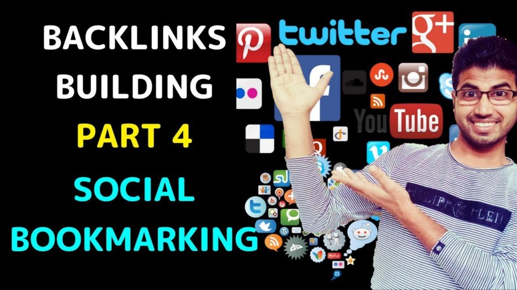 Backlinks Part 4- How to do Social Bookmarking for SEO? Boost DA/PA & traffic - Okey Ravi