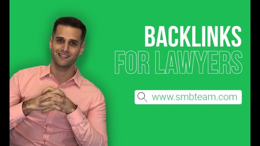 Backlinks for Lawyers | Supercharge Your Law Firm's SEO Rankings (With 1 Simple Strategy)
