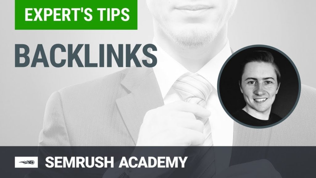 Backlinks with Ross Tavendale