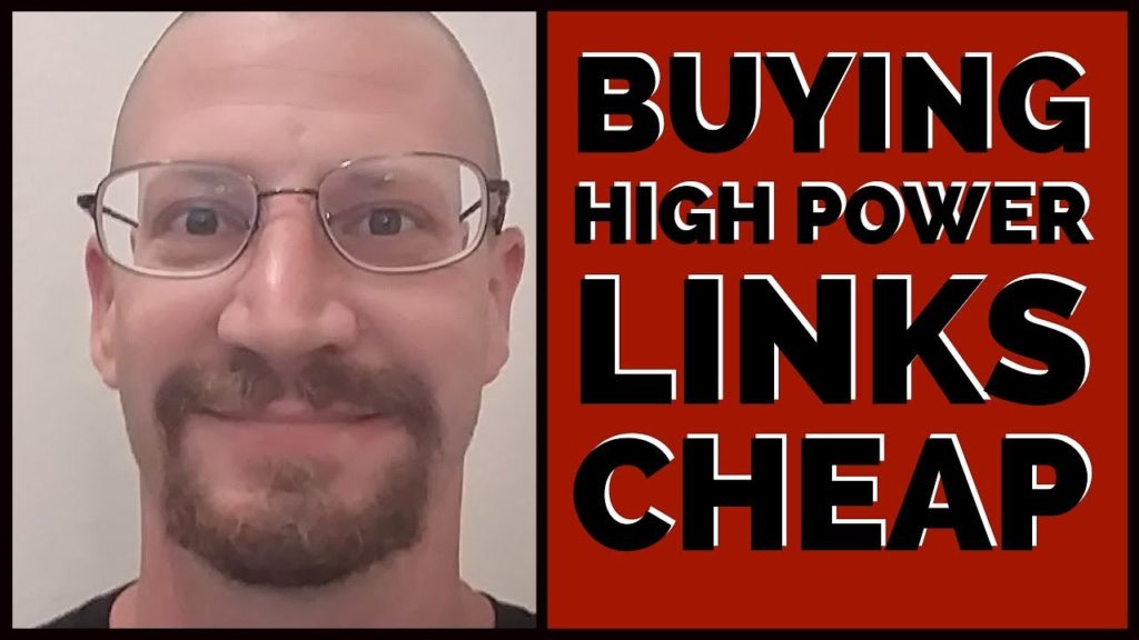 Buy Cheap backlinks - How to  Buy High PR backlinks