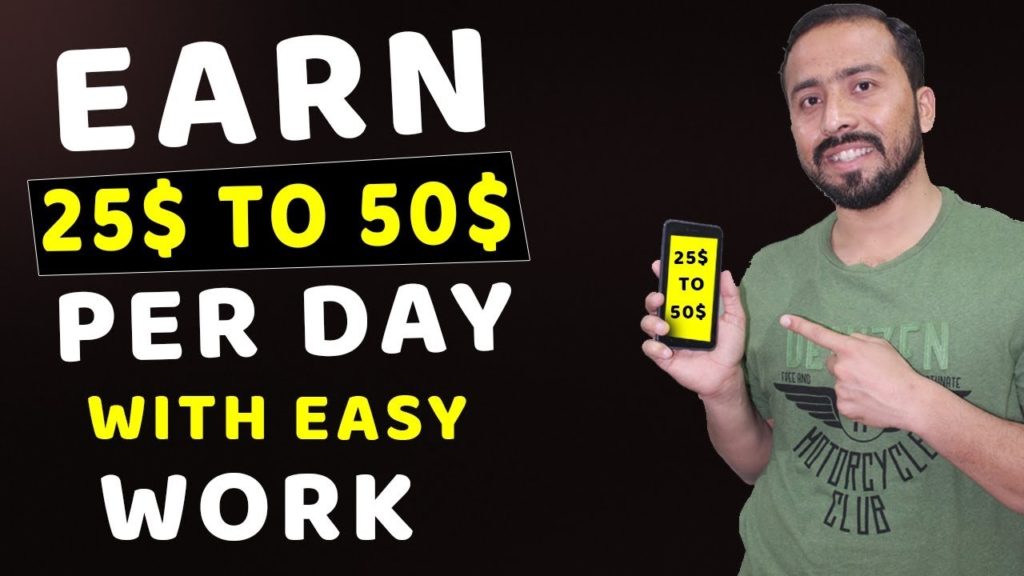 Earn $25 to $50 Per Day on Fiverr with Backlinks | Easy Way to Earn Money Online