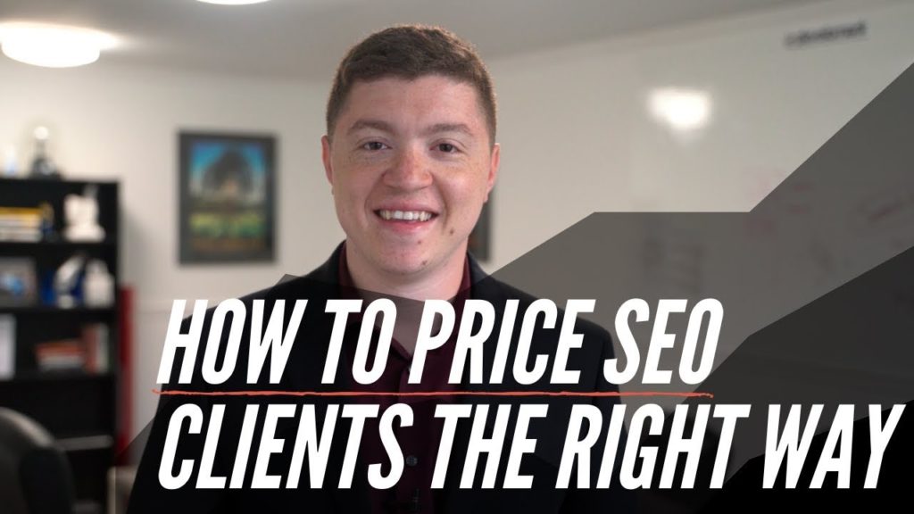 Easiest Method To Price Marketing Services For SEO Clients in 2019