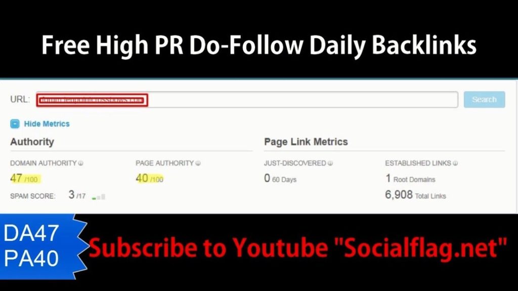 Free Forum Backlinks - Daily DoFollow High Page Rank DA-47 PA-40 (04/10/2017)
