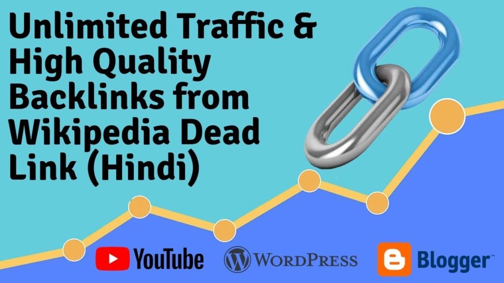 Free Unlimited Traffic & High-Quality Backlinks from Wikipedia Dead Link & Boost Your SEO Rankings