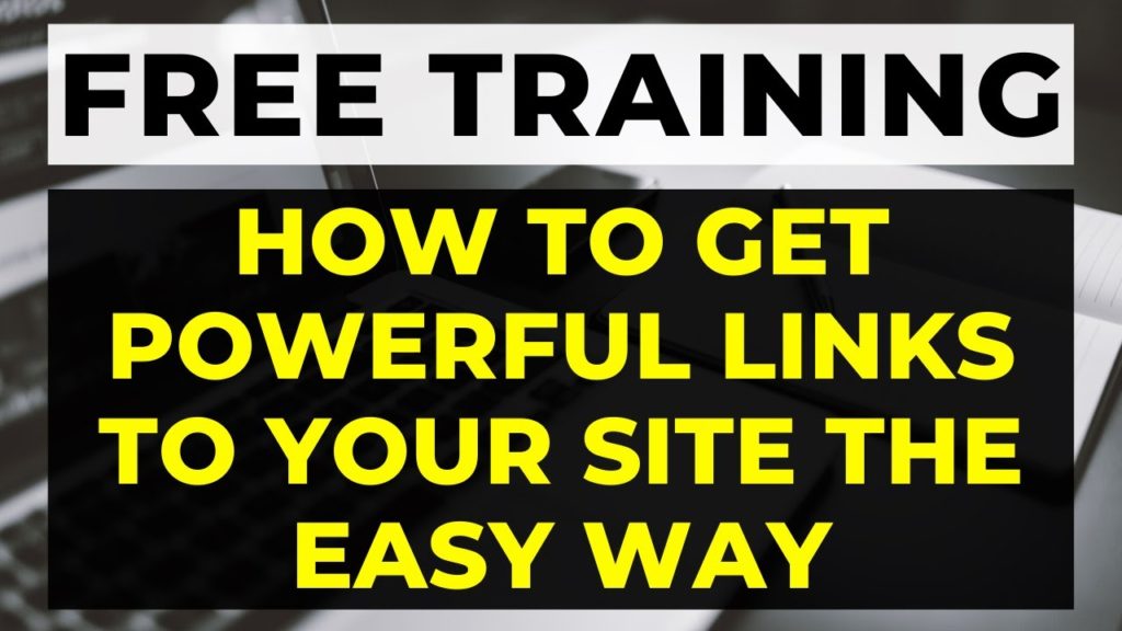 Getting QUALITY Backlinks to Your Website the EASY Way | POWERFUL Backlinks SEO Strategy [PART 8]