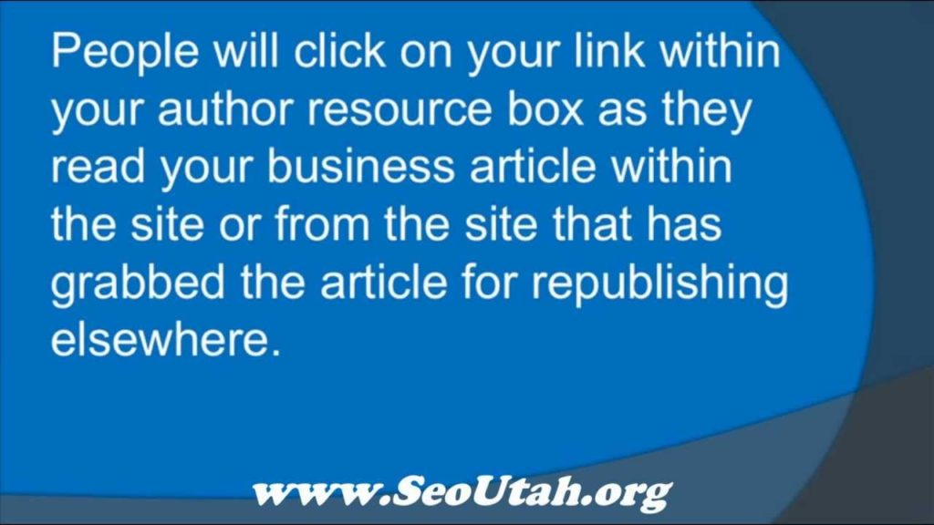 High Authority Backlinks for Your Local Business Website