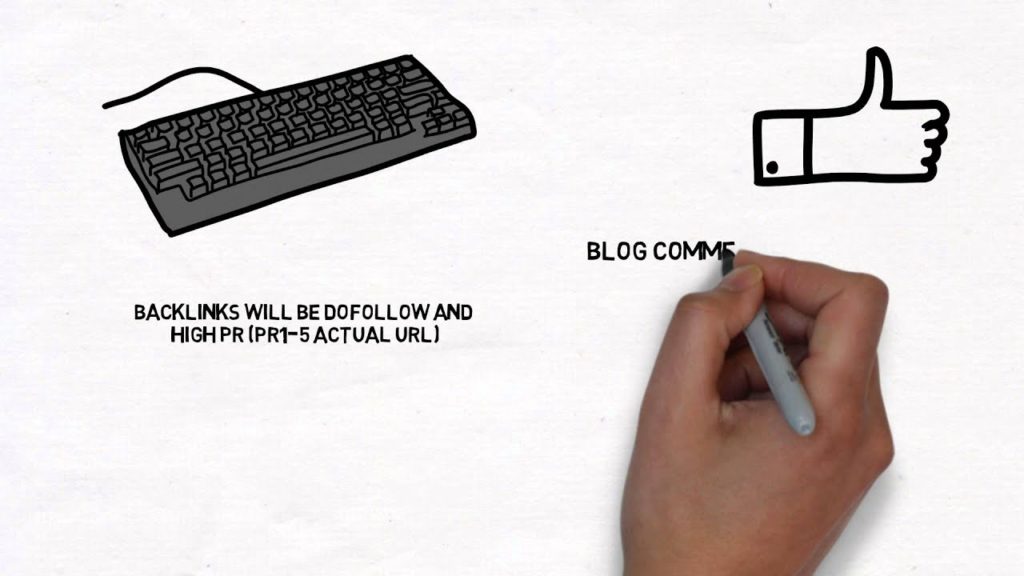 High PR Backlinks - Relevant Blog Comments Done 100% Manually - Low Outbound Link Count