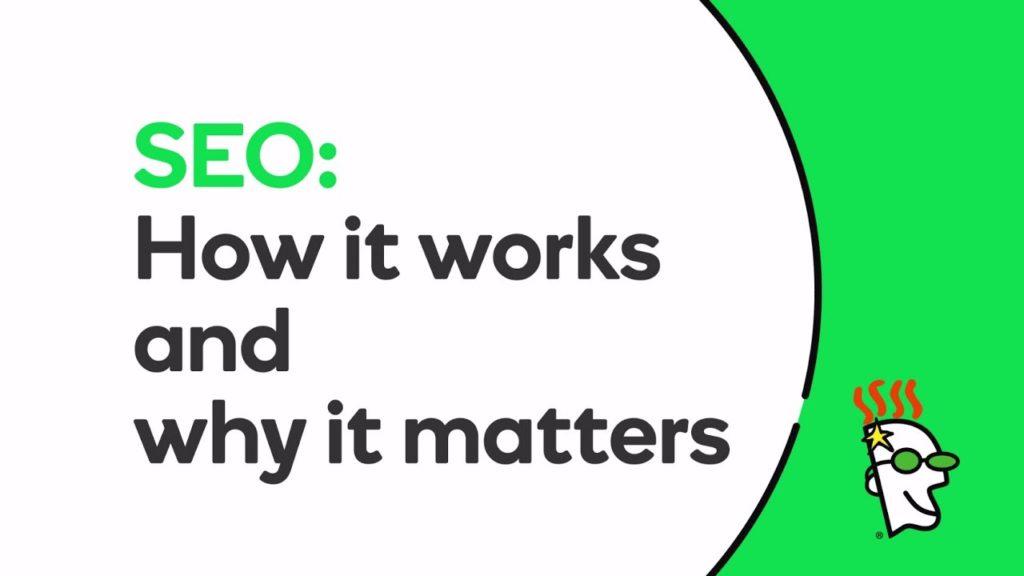 How Does SEO Work | GoDaddy