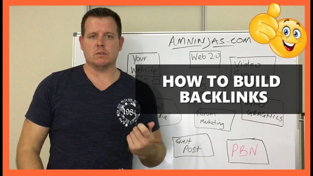 How To Build Backlinks For Your Affiliate Sites
