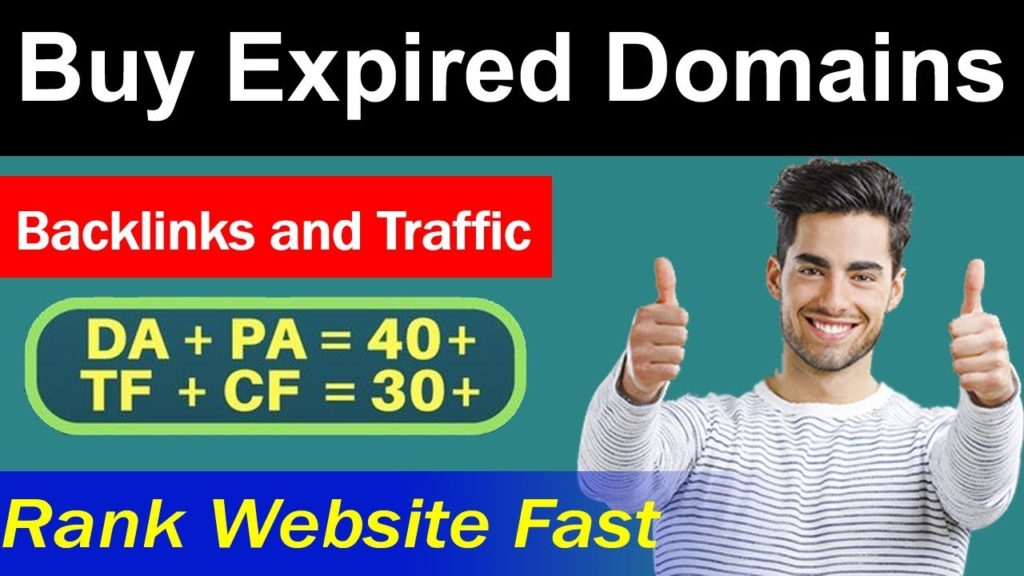 How To Buy Expired Domains With Traffic and Backlinks in Hindi Video 2019
