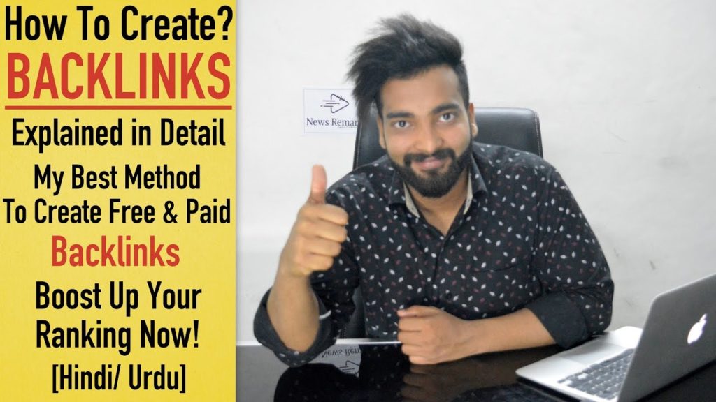 How To Create Backlinks | My Best Methods [Hindi]