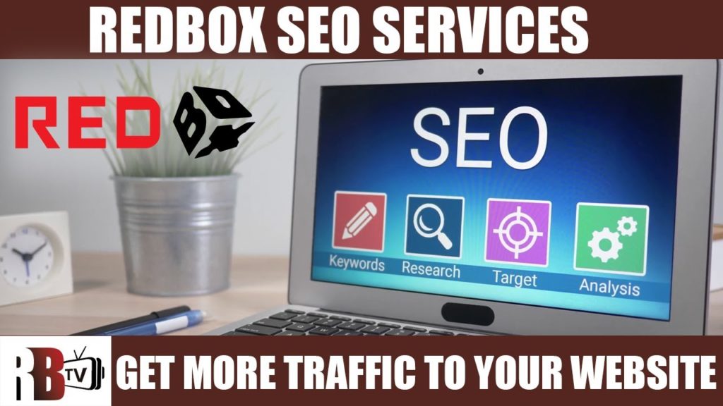 How To Get More Traffic To Your Website? | Pakistan's Best SEO service | REDBOX