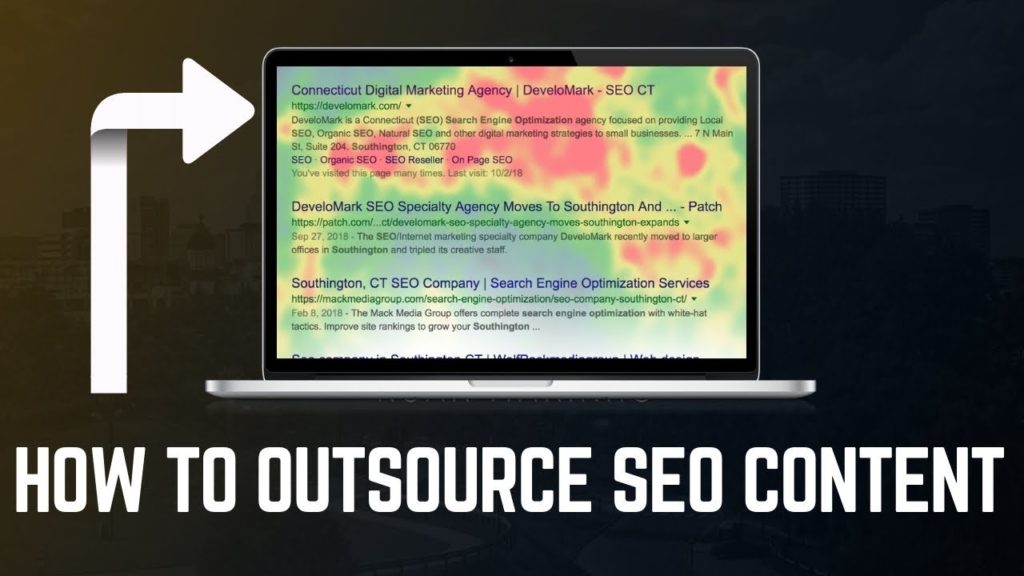 How To Outsource SEO Content [NEVER WRITE AGAIN]