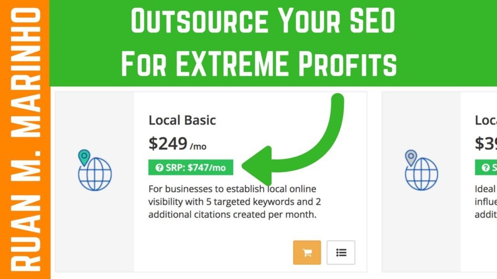 How To Outsource Your SEO While Being EXTREMELY Profitable [The Tool I Use]