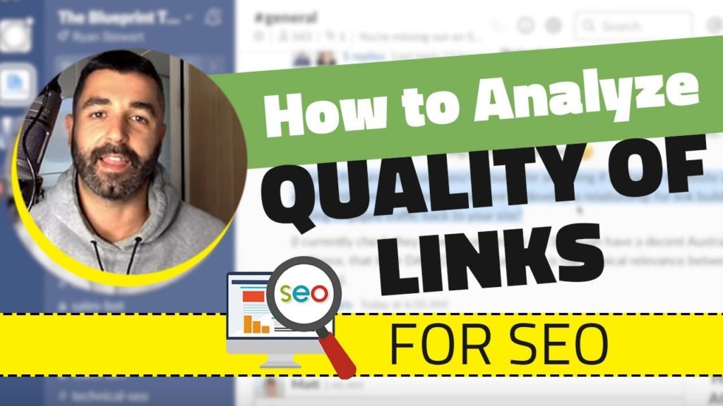 How to Analyze Quality of Links for SEO