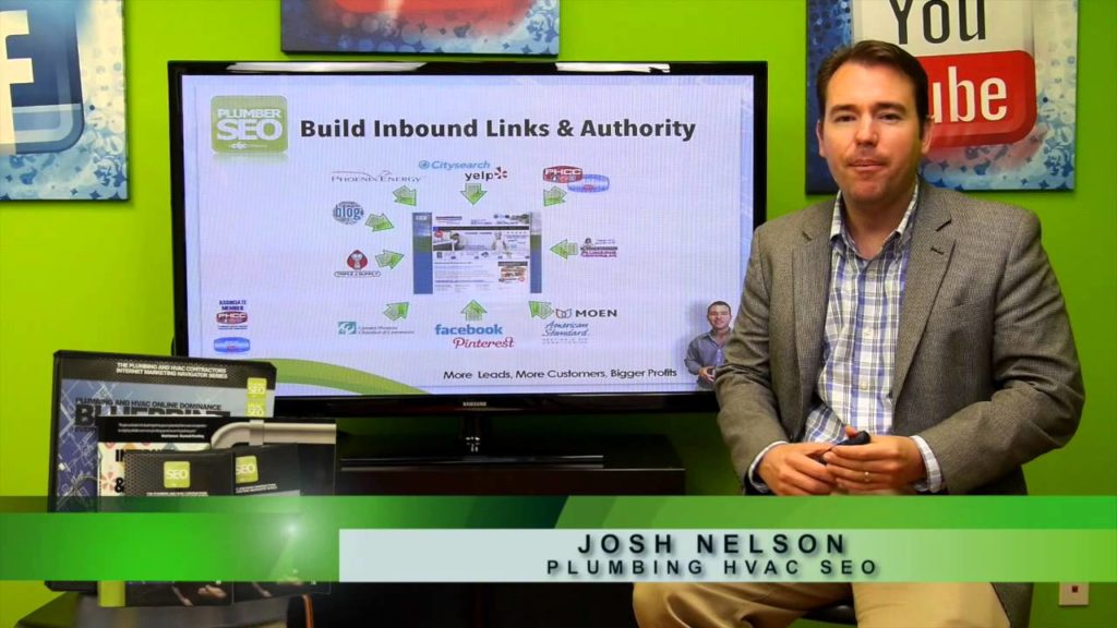 How to Build Links & Authority for your Plumbing or HVAC business