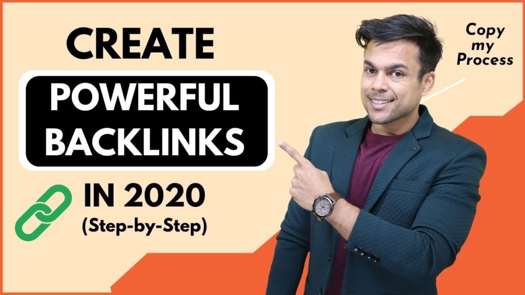 How to CREATE BACKLINKS in 2019 (Step-by-Step Blueprint)