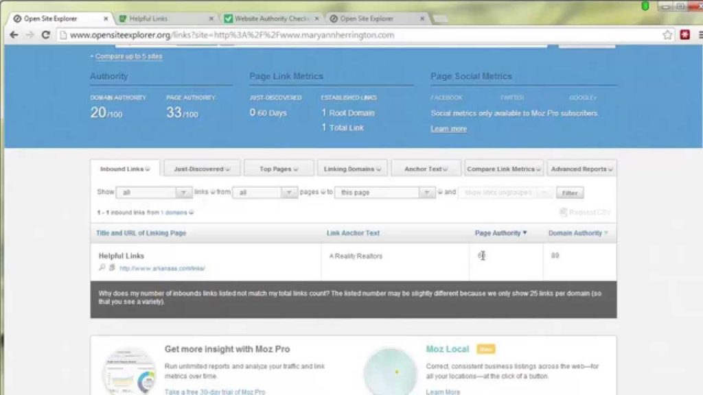 How to Get High Authority Backlinks
