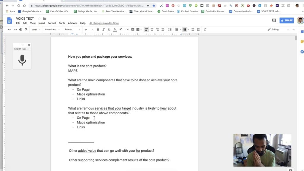 How to Price & Package SEO Services