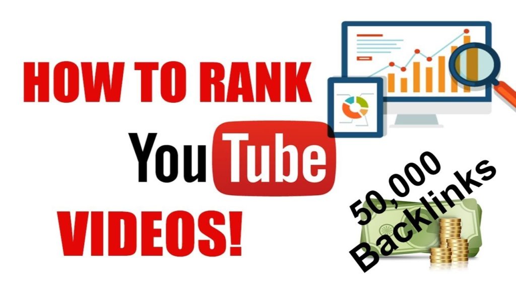 How to Rank YouTube Video by Making 50,000 backlinks | 2018