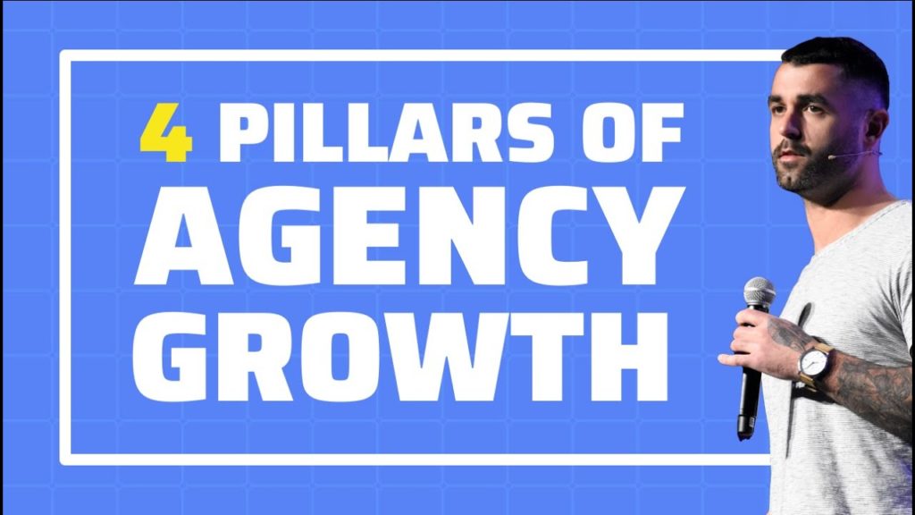 How to Start an SEO Agency - 4 Pillars of Growth