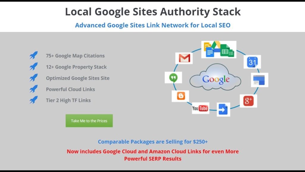 How to Use Google Stacks for SEO - Web 20 Ranker Local Authority Stacks