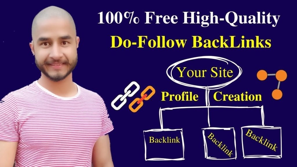How to build free High Quality Dofollow Backlinks | Create a Profile, Get a Backlink