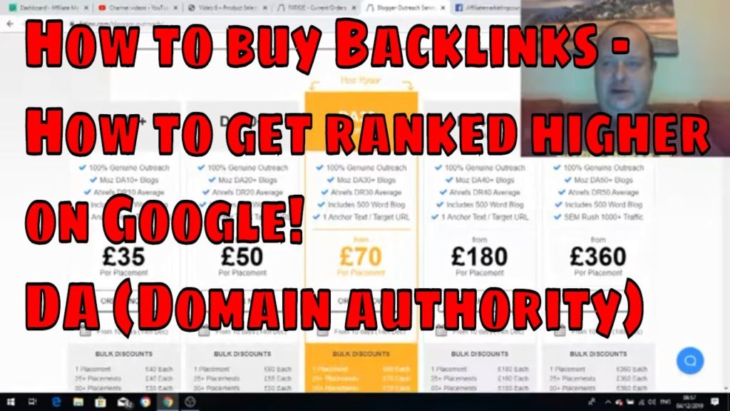 How to buy backlinks - FatJoe.com SEO explained
