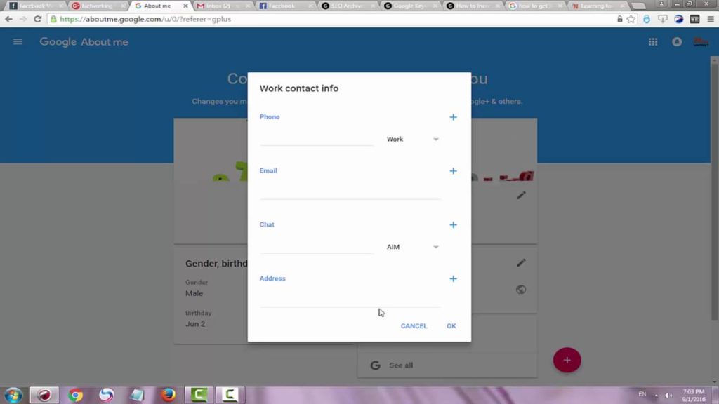 How to get Backlinks from google (2016)