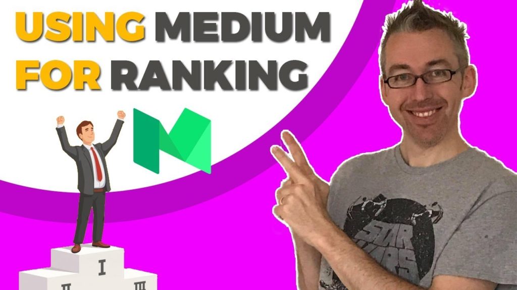 How to use Medium blog for SEO - Embed & Backlink in 2018