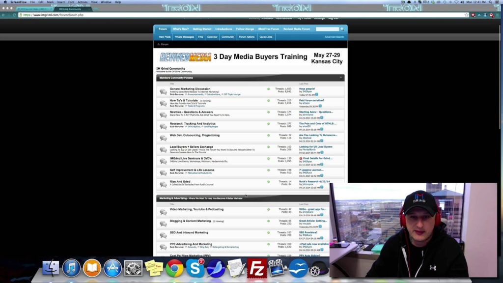 IMGrind Forum Now Free Publicly To Marketers