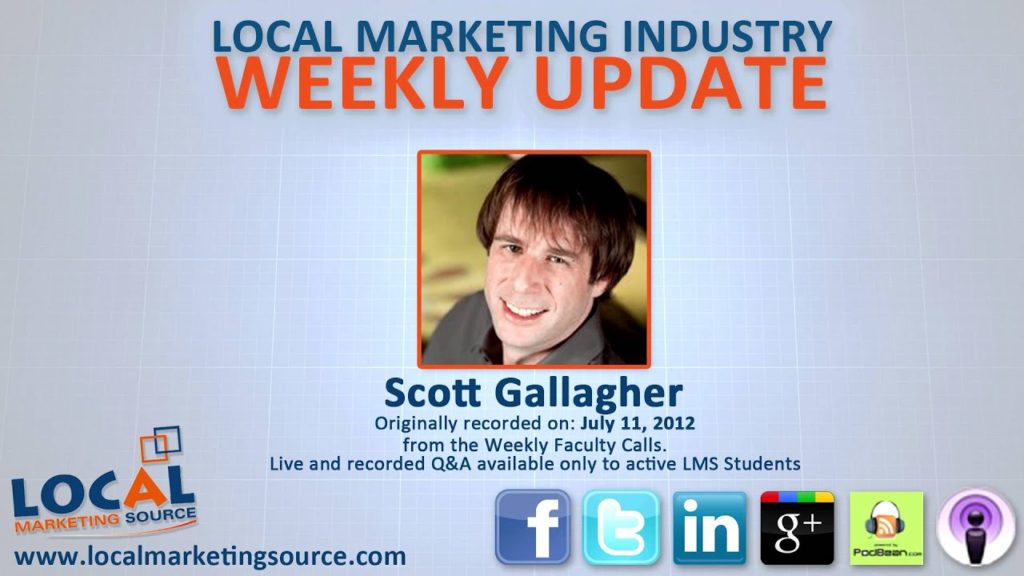 Image Links, Google Algorithm, Local Ranking, Profile Authority, Review Acquisitions.