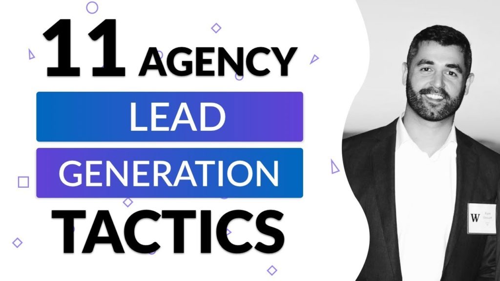 Lead Generation for SEO Agencies - How to Get Clients