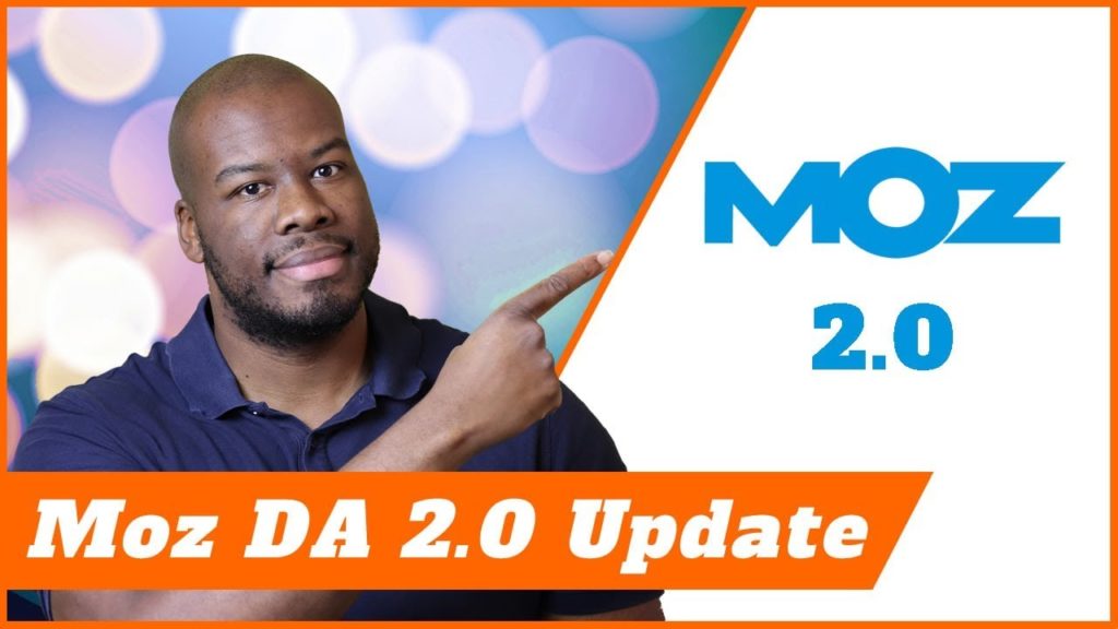 Moz Domain Authority 2 0 Algorithm Update!