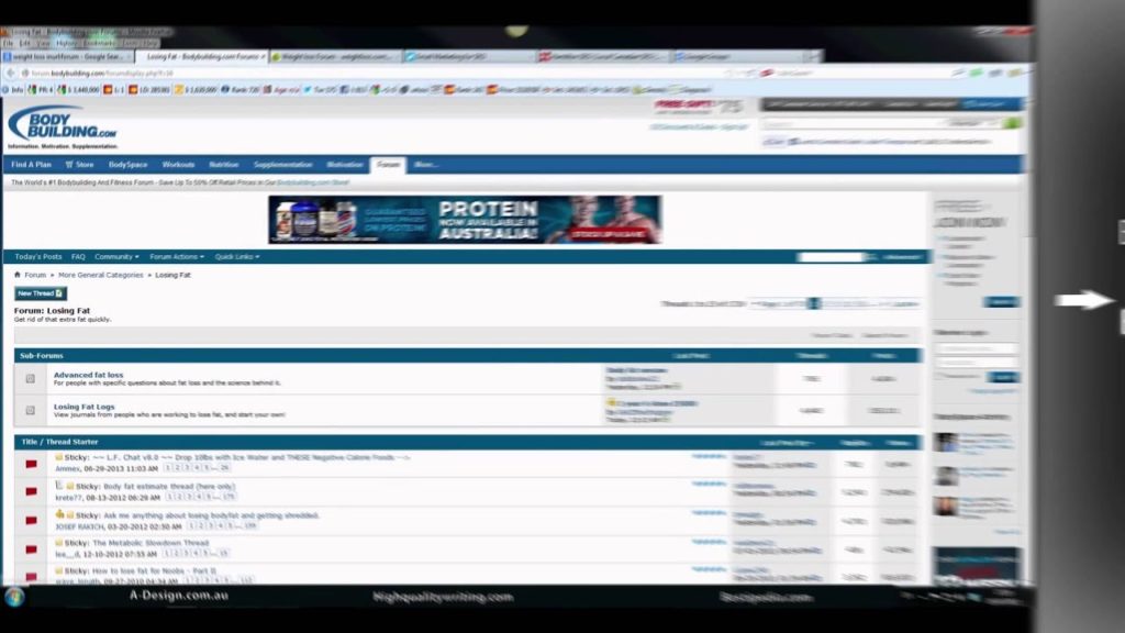 Online Marketing - Tutorial 03 - Forum Commenting Backlinks