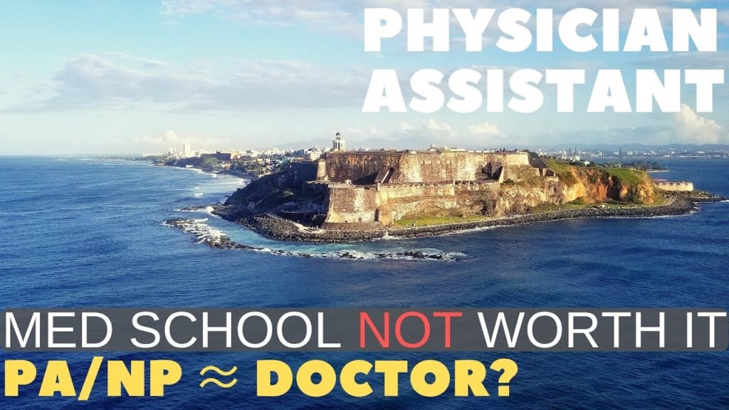 PA with similar authority as a doctor? PA Scope of Practice Discussion
