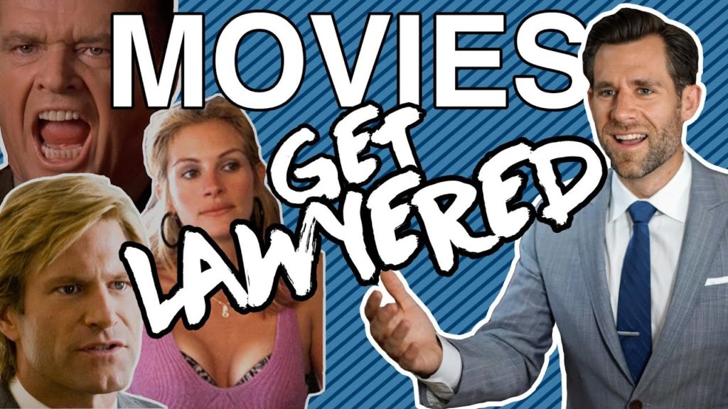 Real Lawyer vs. Movie Lawyer | Lawyer Reacts to A Few Good Men, 12 Angry Men, & Erin Brockovich