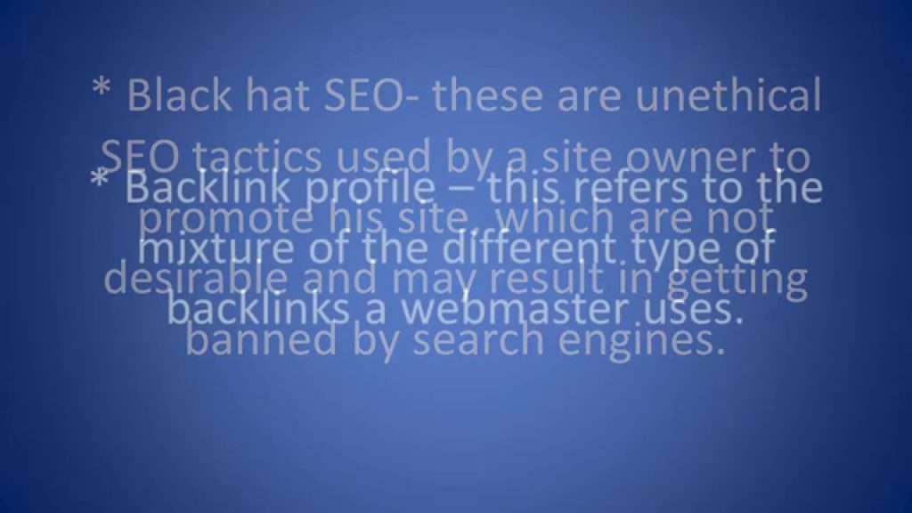 SEO Company Jupiter FL | SEO Terms Defined