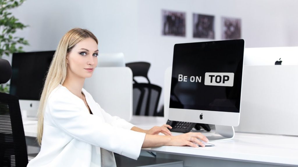 SEO Dubai | Beontop Company's Office in Dubai | Digital Marketing