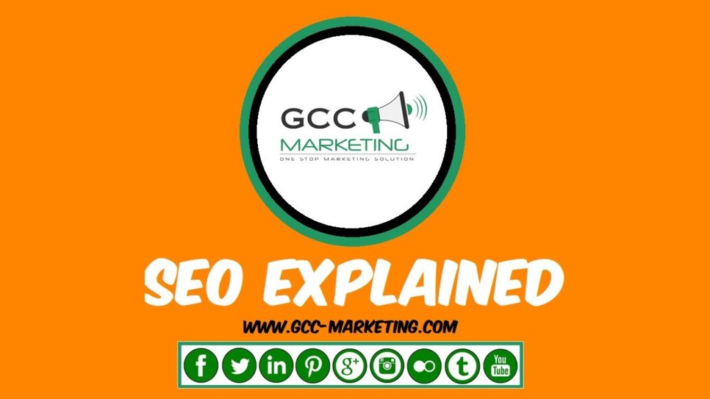 SEO Dubai | SEO In UAE | Best SEO Services in Dubai | digital marketing agency Dubai | GCC Marketing
